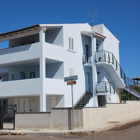La Casa Dei Sogni Villa Portoscuso Exterior foto