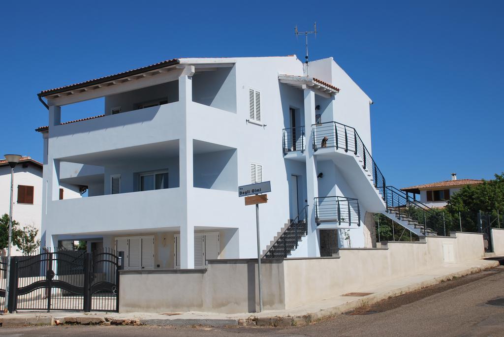 La Casa Dei Sogni Villa Portoscuso Exterior foto