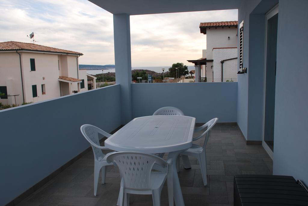 La Casa Dei Sogni Villa Portoscuso Exterior foto