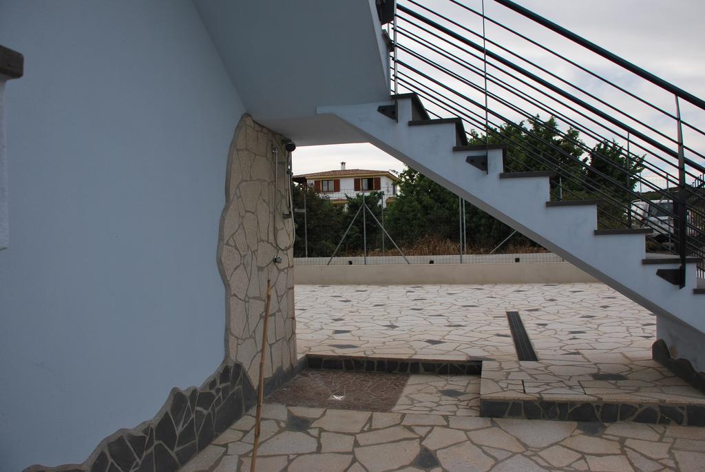 La Casa Dei Sogni Villa Portoscuso Exterior foto