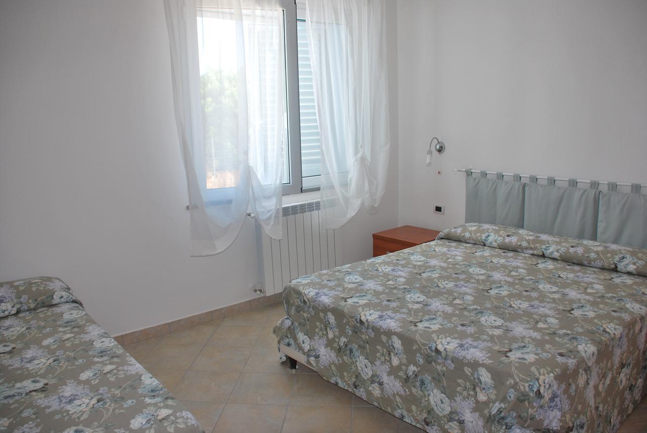 La Casa Dei Sogni Villa Portoscuso Exterior foto